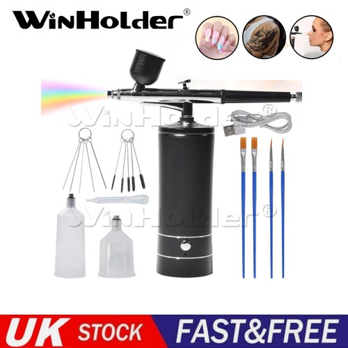 Portable mini airbrush - portable,
