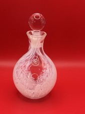 Caithness Glass perfume bottle