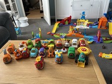 Tech Toot Toot Drivers Raceway