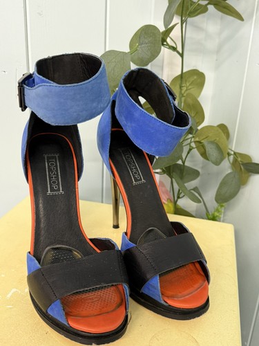 Topshop stiletto heel shoes - topshop,