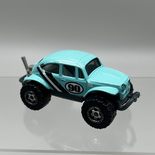 Matchbox volkswagen beetle - matchbox,