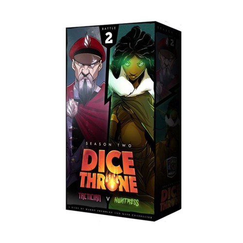 Roxley board game season - season, two
