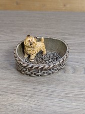 Vintage WADE Small Terrier Dog
