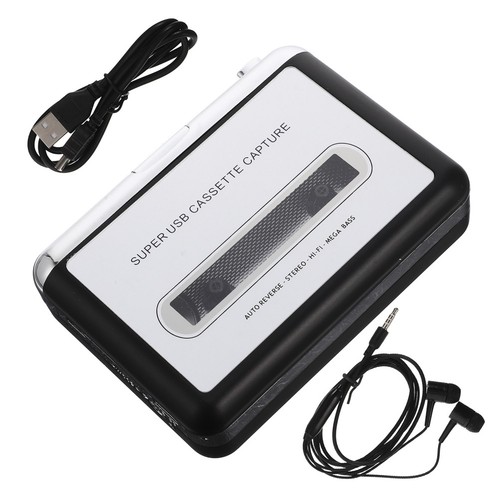 Cassette players tape portable - players,