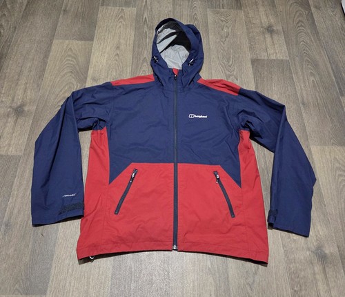 Berghaus hydroshell hooded - berghaus,
