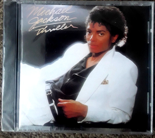 Michael jackson thriller - michael,