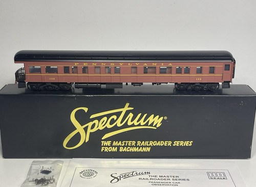 Bachmann 89246 pullman - ho,