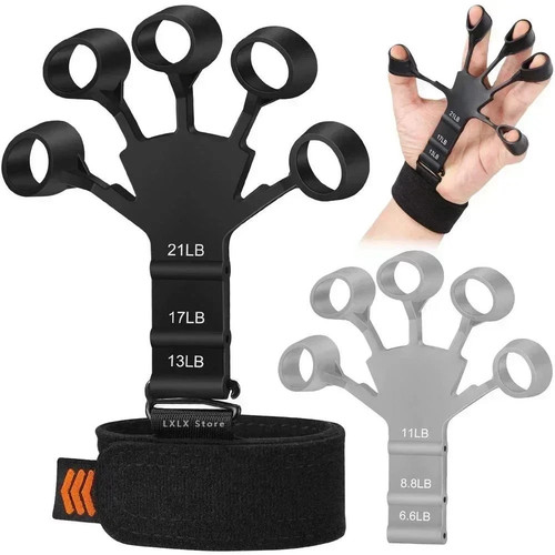 Finger hand exerciser - finger,