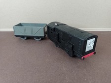 Diesel and Truck - Tomy