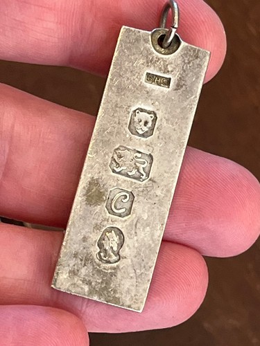 Vintage sold sterling - , silver