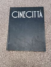 Federico Fellini / Cinecitta