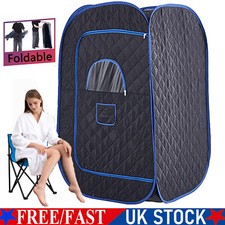 Portable steam sauna - steam, room