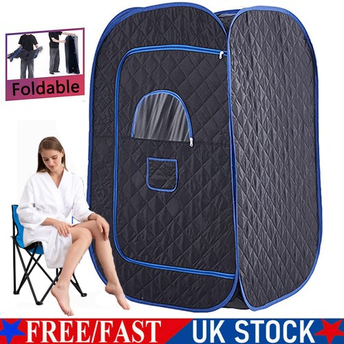 Portable steam sauna - sauna, room
