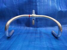 Nitto B125 Aluminium 370mm NJS Certified Handlebar ++ Nitto Jaguar 100mm AA Stem