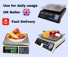 40kg digital price computing