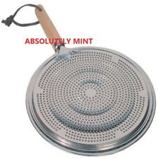 SIMMER RING PAN MAT HOB TAGINE HEAT DIFFUSER FOR GAS ELECTRIC COOKERS STOVE 21cm