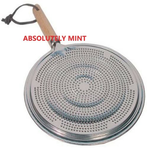 Simmer ring pan - mat, tagine