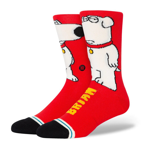 Stance the dog - stance,