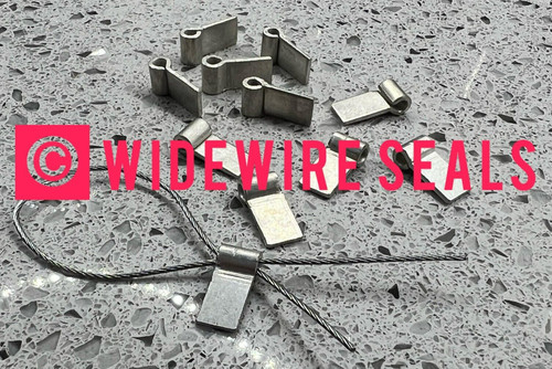 Electric meter seals 6mm - electric, seals.