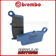 07HO26TT REAR BRAKE PADS