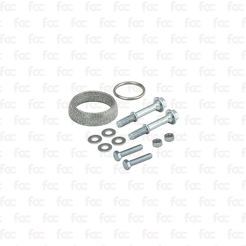 Exhaust connecting pipe - exhaust,