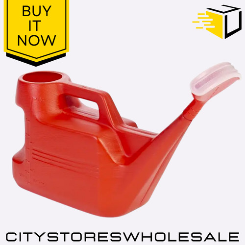 Weed control watering - control, can