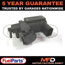 FuelParts Exhaust Pressure