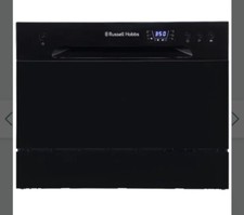 Russell Hobbs RHTTDW6B Table