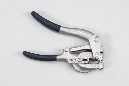 Junior hand punch - hand, roper