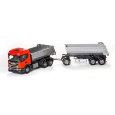 EMEK Scania G 500 6x4 Dump