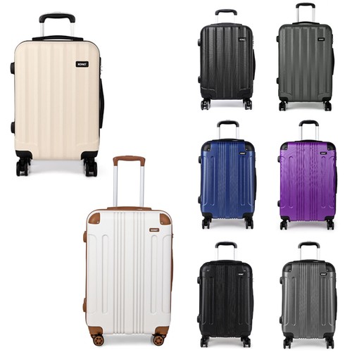 24inch hard shell - 24inch, abs+pc