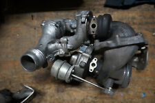 MERCEDES-BENZ C E CLASS W204 W207 W212 2.1 CDI TWIN TURBO CHARGER A6510905780