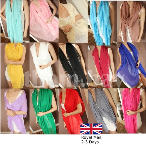 Classic plain chiffon ladies - classic,