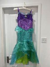 Disney Ariel Dressing Up Costume