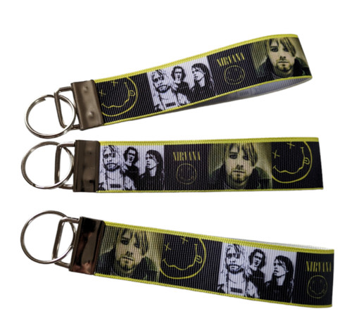 Nirvana rock metal band - nirvana,