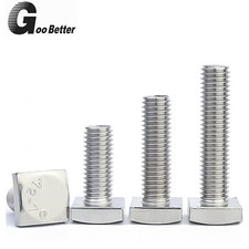 M5 M6 M8 M10 M12 A2 Stainless