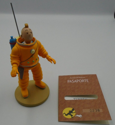 Tintin figurines - figurines,