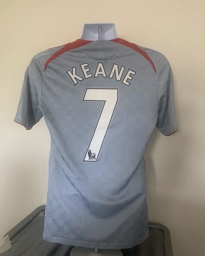 Liverpool football shirt - football, away