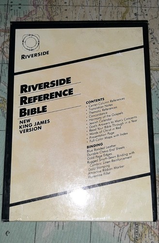 Holy bible new - new, james