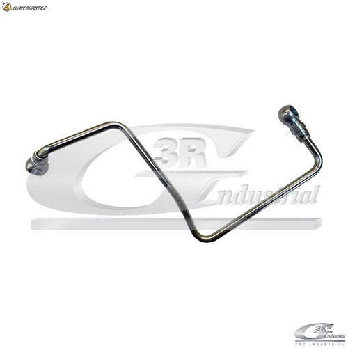 Oil line supercharger - oil,