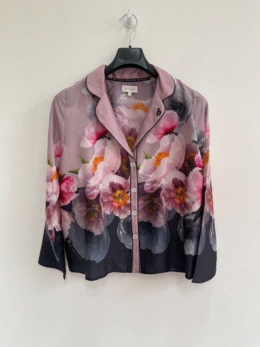 Ted baker pyjama shirt top - baker,