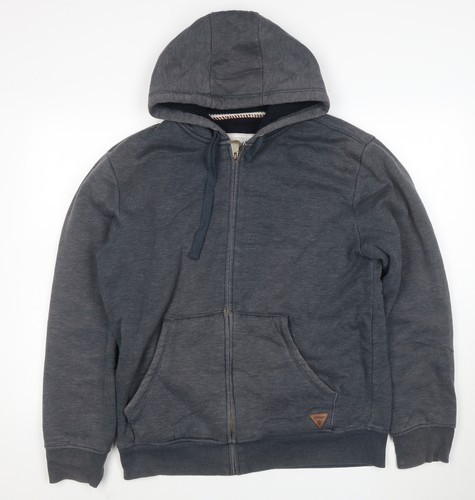 Weird fish mens - fish, zip