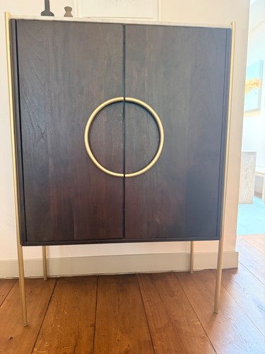 Swoon verne cocktail cabinet - verne,