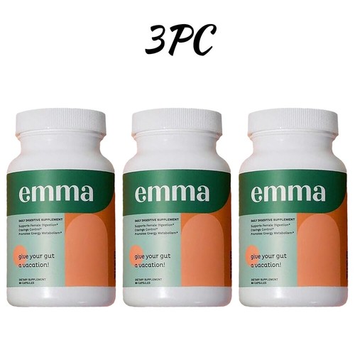 Emma supplement for gut - emma,