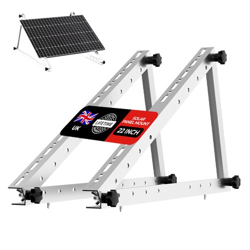 Inch solar panel tilt - 22,