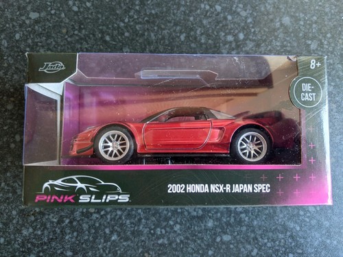 Jada pink slips - jada, honda
