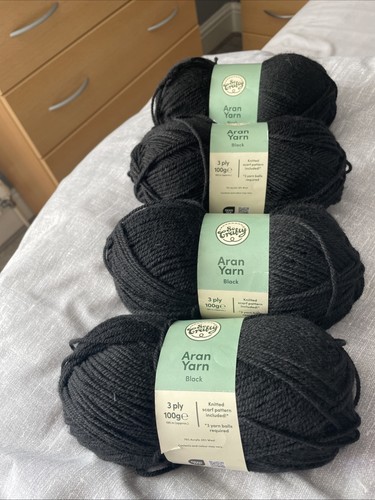 Aldi aran yarn - aran, 100