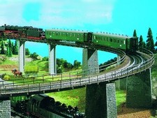 Vollmer 42547 Curved Deck