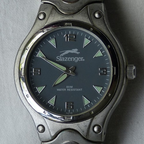 Slazenger men watch - watch, with