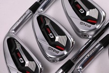 Ping G410 Irons / 7-PW+GW+SW /